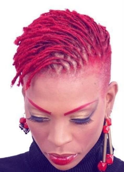 Short dreads with fade female. Things To Know About Short dreads with fade female. 